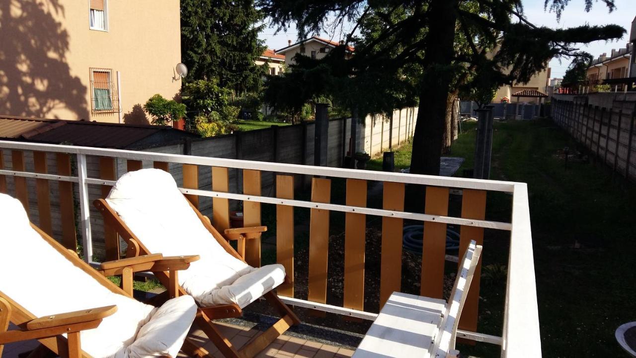 La Casa Dei Sogni Bed and Breakfast Brugherio Εξωτερικό φωτογραφία